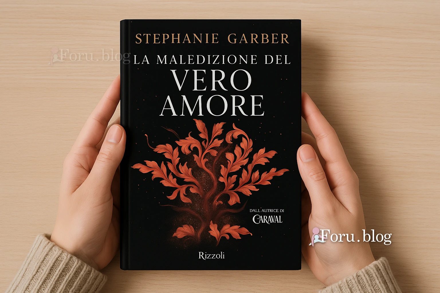 libro la maledizione del vero amore stephanie garber