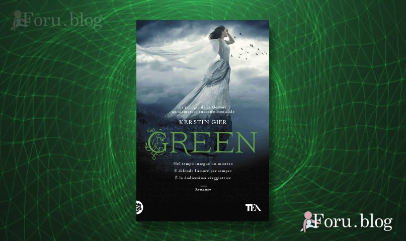 libro green kerstin gier