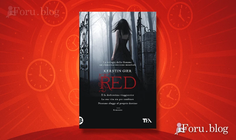 libro red kerstin gier