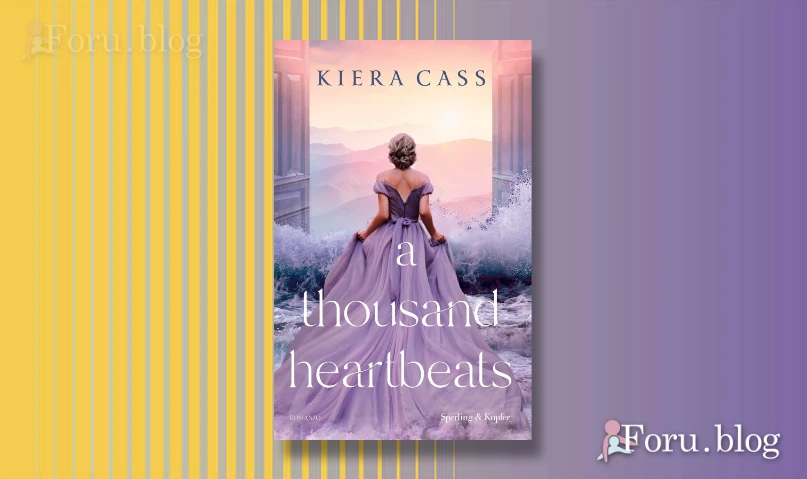 libro a thousand heartbeats kiera cass