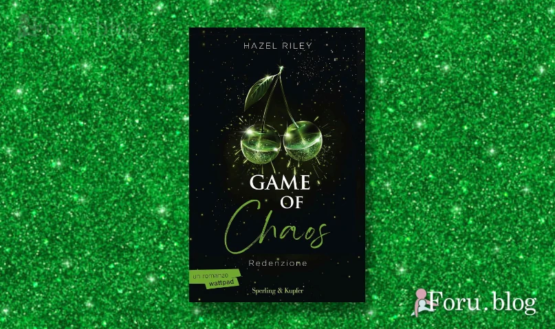 libro game of chaos hazel riley