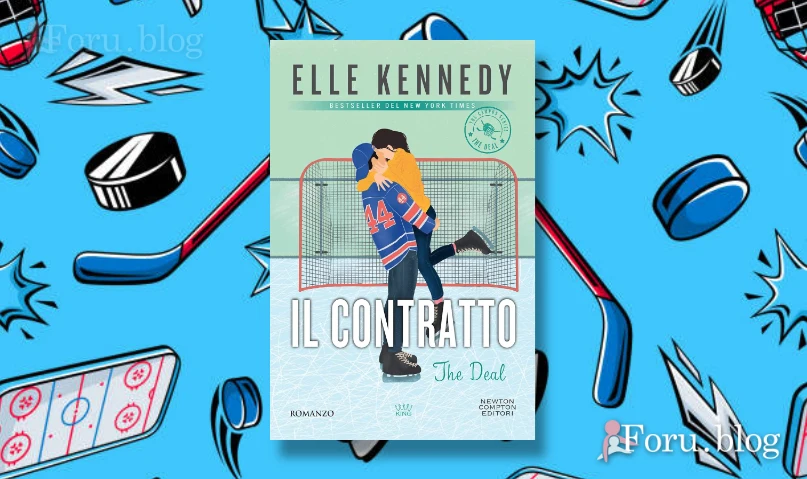 libro il contratto elle kennedy