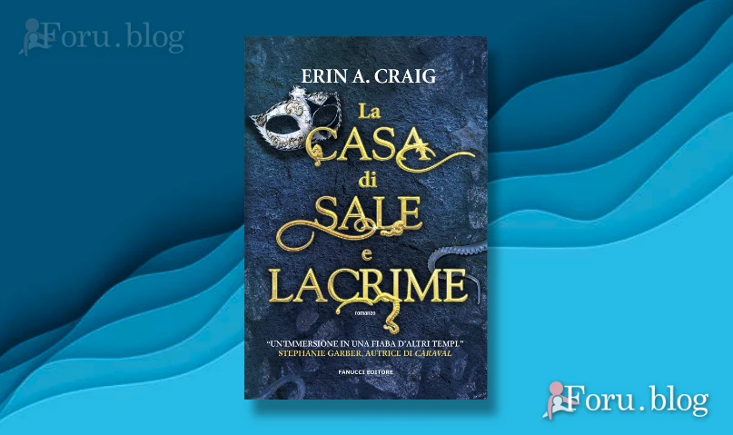 libro la casa di sale e lacrime erin a craig