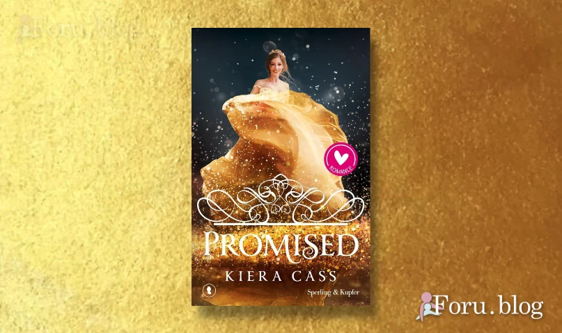 libro promised kiera cass