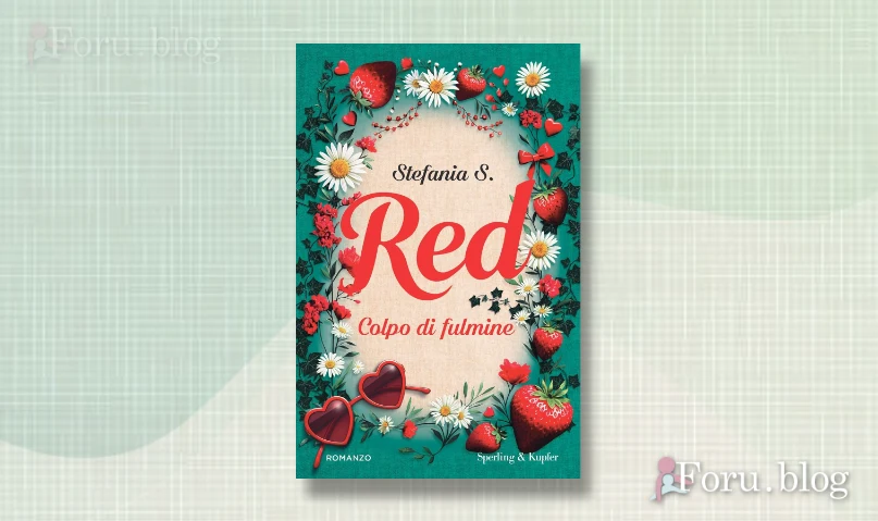 libro red colpo di fulmine stefania s