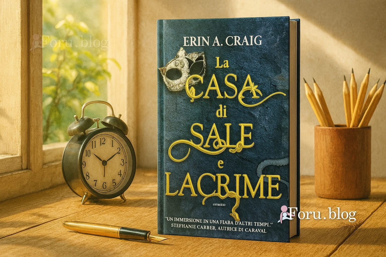 libro la casa di sale e lacrime erin a craig