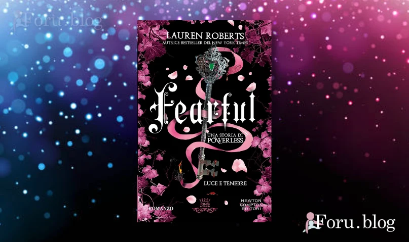 libro fearful lauren roberts