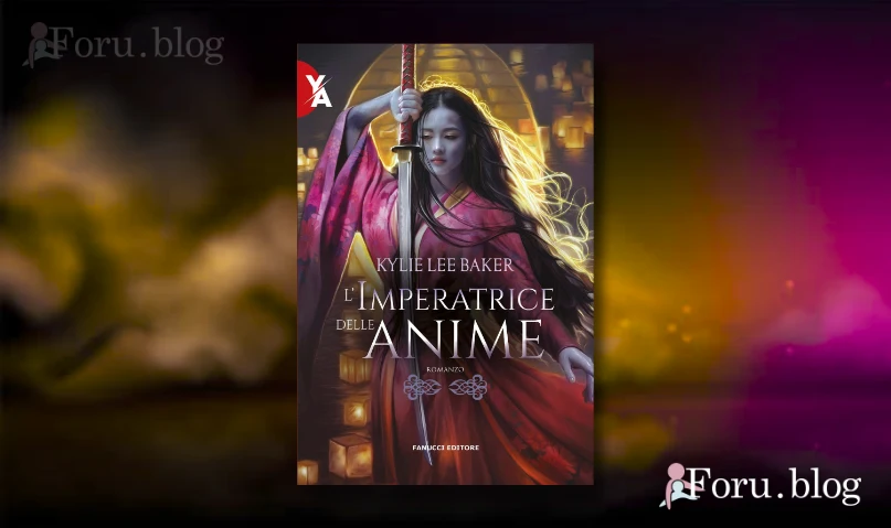 libro l'imperatrice delle anime kylie lee baker