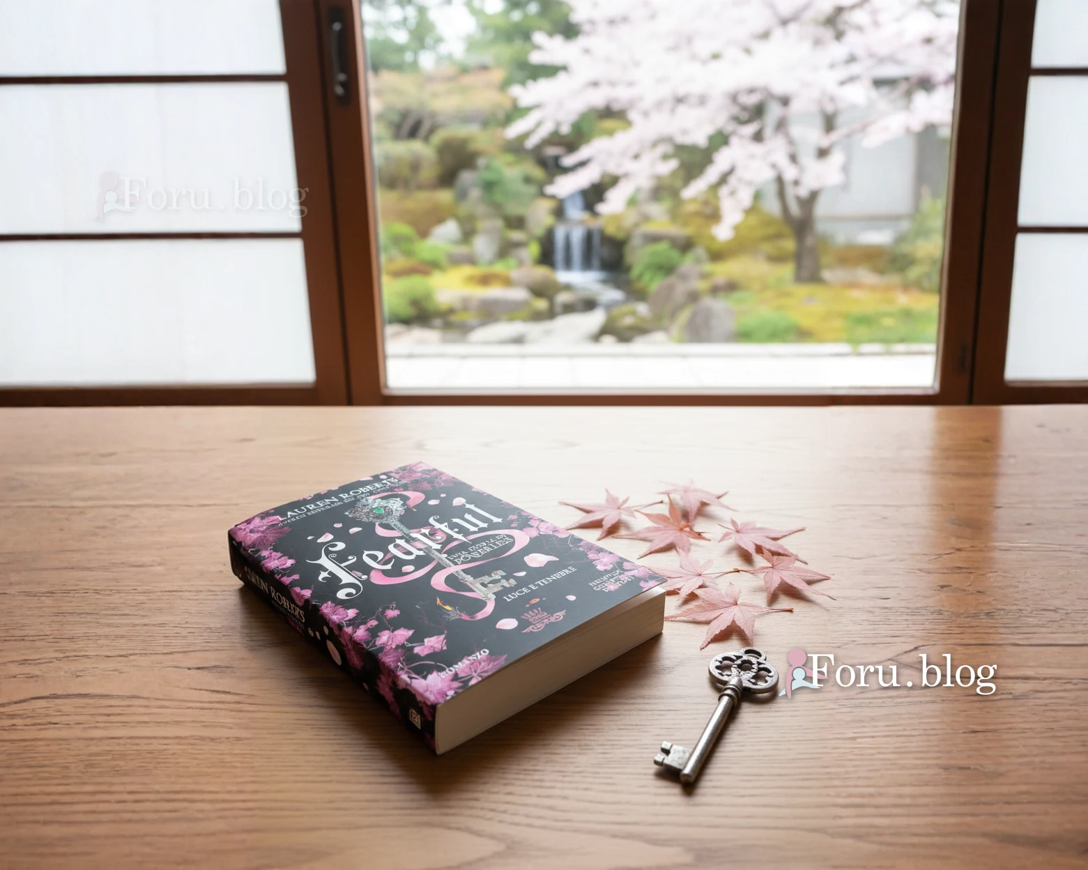 libro fearful lauren roberts