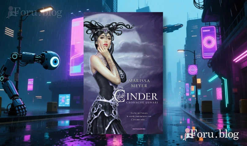 libro cinder marissa meyer