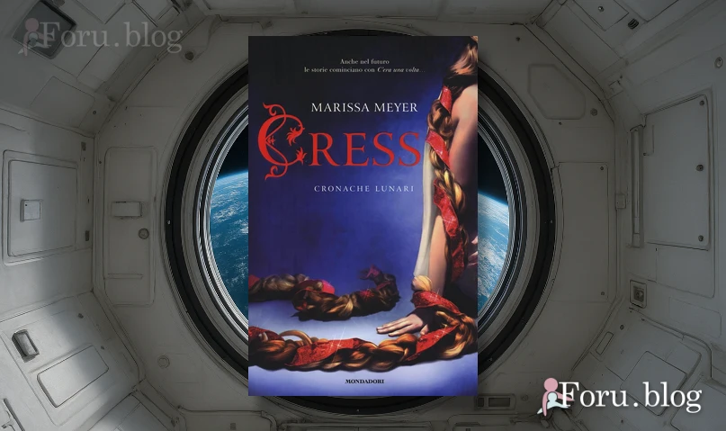 libro cress marissa meyer