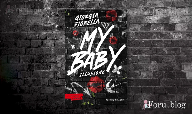libro my baby giorgia fiorella