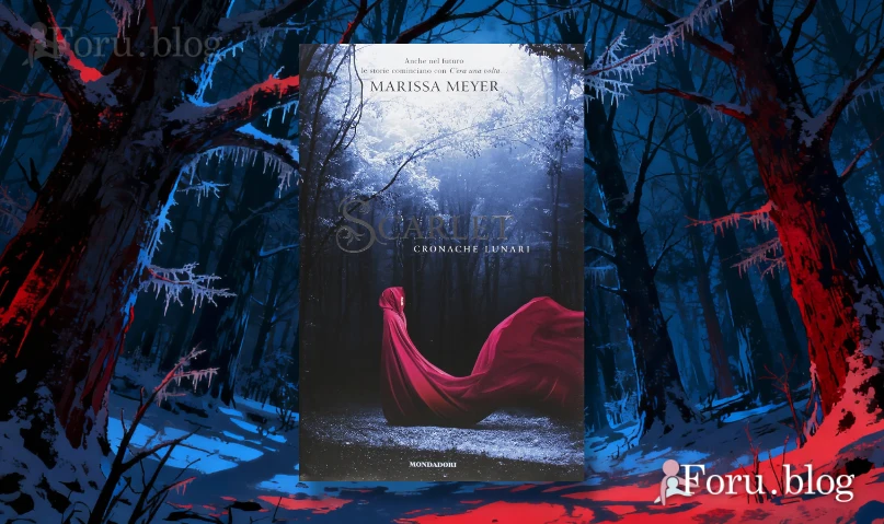 libro scarlet marissa meyer