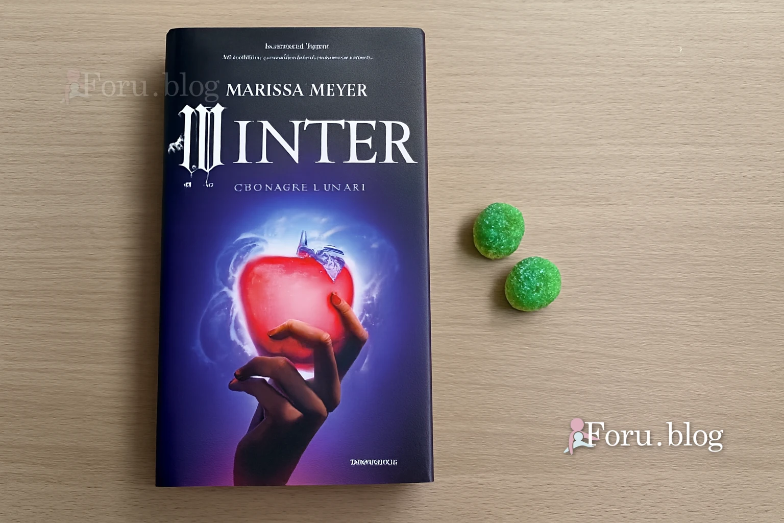 libro winter marissa meyer