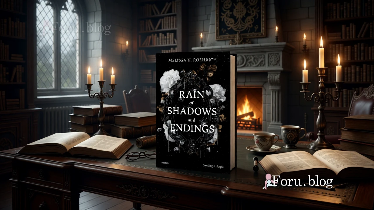 libro rain of shadows and ending melissa k roehrich